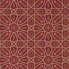 Brophy Trellis wallpaper in Russet Gold by Morris & Co