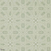 Brophy Trellis wallpaper in Sage Linnen by Morris & Co