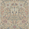 Bullerswood behang in Spice/Manilla van Morris & Co