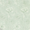 Chrysanthemum Toile behang in Willow van Morris & Co