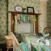 Compton papel pintado en Spring de Morris & Co