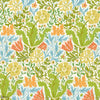 Compton papel pintado en Spring de Morris & Co