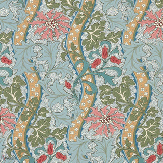 Cornflower Rose/Woad