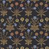 Daisy wallpaper in Moonlit by Morris & Co