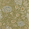 Double Bough papel pintado en Gooseberry de Morris & Co