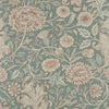 Double Bough papel pintado en Light Teal de Morris & Co