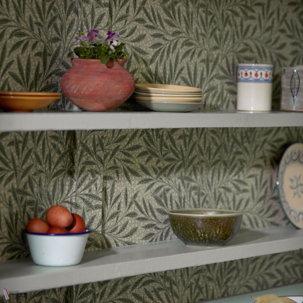 Emery's Willow behang in Herball van Morris & Co