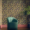 Fruit papel pintado de Morris & Co