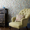 Fruit papel pintado de Morris & Co