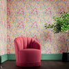Fruit papel pintado de Morris & Co