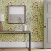 Fruit behang in Bayleaf/Russet van Morris & Co