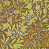 Fruit behang in Chocolate van Morris & Co