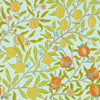 Fruit behang in Sky van Morris & Co