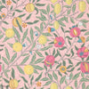 Fruit behang in Stardust van Morris & Co