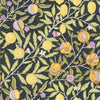 Fruit behang in Twilight van Morris & Co