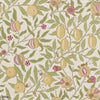 Fruit papel pintado en Limestone/Artichoke de Morris & Co