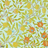 Fruit papel pintado en Sky de Morris & Co