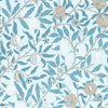 Fruit papel pintado en Slate/Vellum de Morris & Co