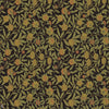 Fruit tessuto in Black/Claret di Morris & Co