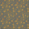 Fruit tessuto in Blue/Thyme di Morris & Co