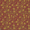 Fruit tessuto in Crimson/Thyme di Morris & Co