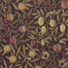Fruit papel pintado en Wine/Manilla de Morris & Co
