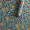 Fruit papel pintado en Woad de Morris & Co
