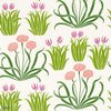 Glade wallpaper in Tulip Fields by Morris & Co