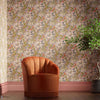 Golden Lily papel pintado de Morris & Co