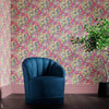 Golden Lily papel pintado de Morris & Co