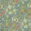 Golden Lily papel pintado en Mineral de Morris & Co