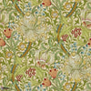 Golden Lily papel pintado en Pale Biscuit de Morris & Co