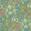 Golden Lily papier peint en Mineral de Morris & Co