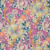 Golden Lily papier peint en Pink Fizz de Morris & Co