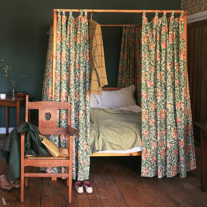 Honeysuckle Stoff von Morris & Co Interieur