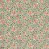 Honeysuckle Stoff in Chalk/Yellow von Morris & Co