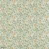 Honeysuckle Stoff in Sage/Clay von Morris & Co