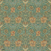 Honeysuckle & Tulip tejido en Privet/Honeycombe de Morris & Co