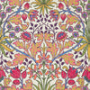 Hyacinth wallpaper in Cosmo Pink by Morris & Co