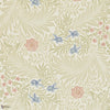 Larkspur behang in Manilla van Morris & Co