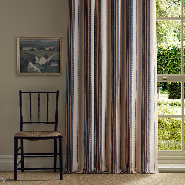 Lechlade Stripe tissu de Morris & Co intérieur