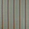 Lechlade Stripe tissu en Bayleaf/Ochre de Morris & Co