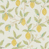 Lemon Tree wallpaper in Bay Leaf by Morris & Co
