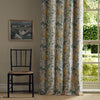 Lent Lily Embroidery fabric by Morris & Co interior