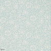 Mallow behang in Chalk Duck Egg van Morris & Co