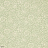 Mallow behang in Green van Morris & Co