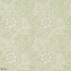 Marigold behang in Artichoke van Morris & Co