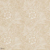 Marigold behang in Manilla van Morris & Co