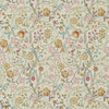 Mary Isobel behang in Russet/Taupe van Morris & Co