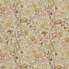 Mary Isobel Stoff in Rose/Slate von Morris & Co